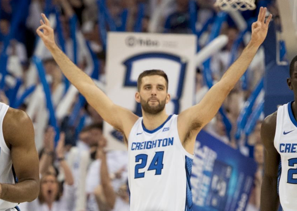 Creighton Bluejays vs. Georgetown Hoyas at CHI Health Center