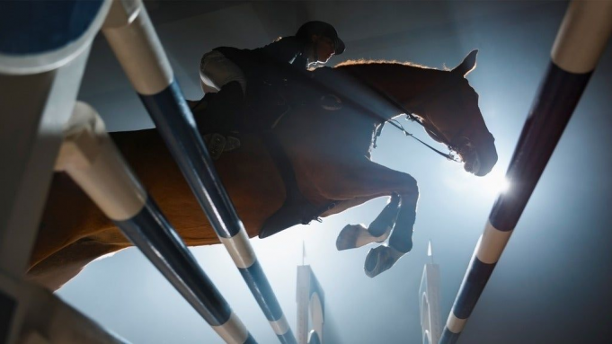 Burlington Capital International Omaha - Vaulting WC Qualifying Final at CHI Health Center