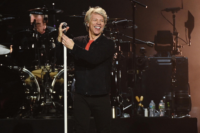 Bon Jovi at CHI Health Center