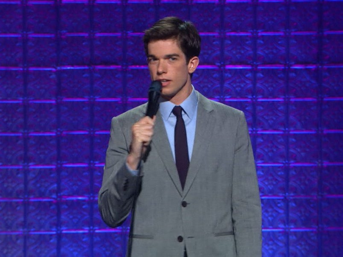 John Mulaney at CHI Health Center