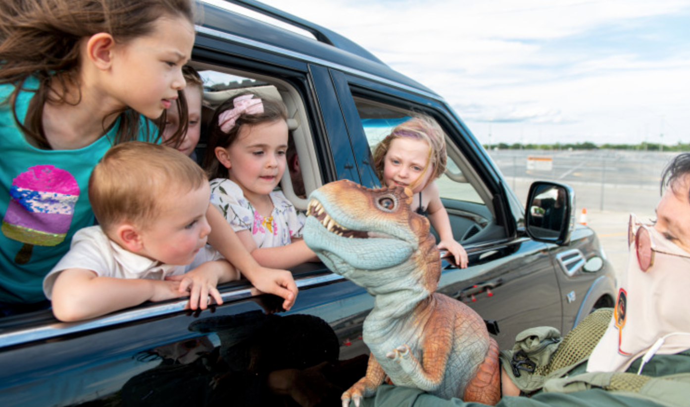 Jurassic Quest (Multiple Dates and Times) at CHI Health Center tickets Jurassic Quest (Multiple Dates and Times) at CHI Health Center