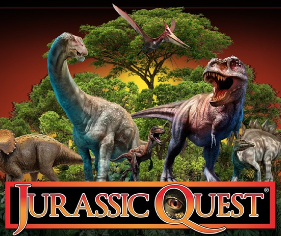 Jurassic Quest (Multiple Dates and Times) at CHI Health Center