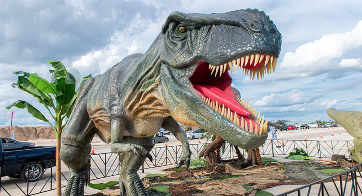 Jurassic Quest (Multiple Dates and Times) at CHI Health Center tickets Jurassic Quest (Multiple Dates and Times) at CHI Health Center