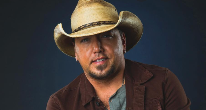 Jason Aldean at CHI Health Center