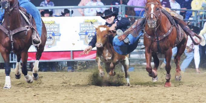 River City Rodeo at CHI Health Center