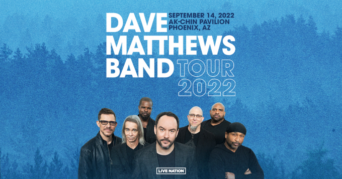 Dave Matthews Band at CHI Health Center