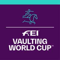 Longines FEI Vaulting World Cup Finals - Round One at CHI Health Center