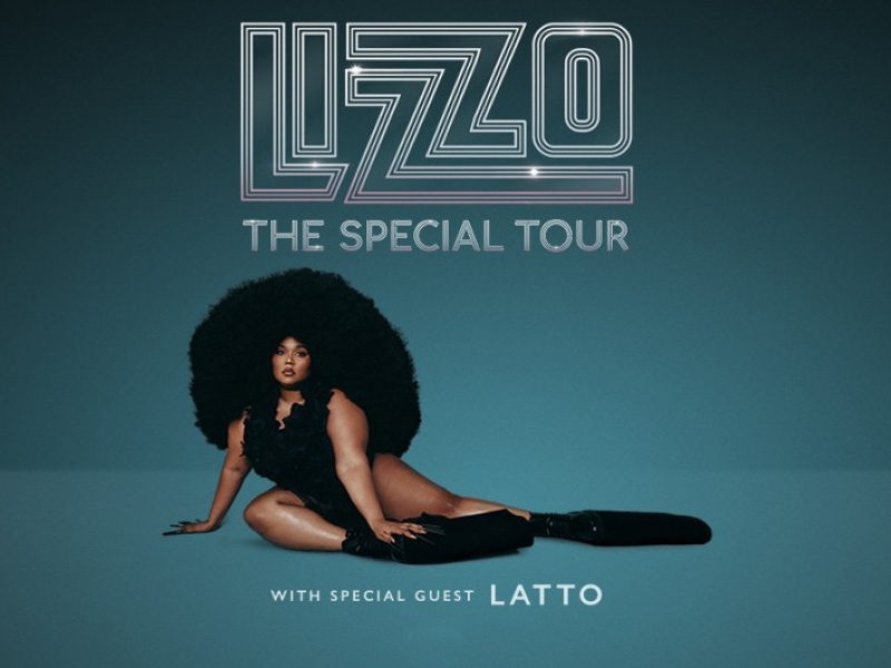 Lizzo & Latto at CHI Health Center