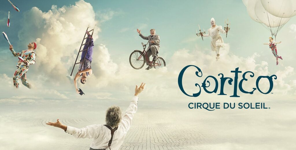 Cirque Du Soleil tickets