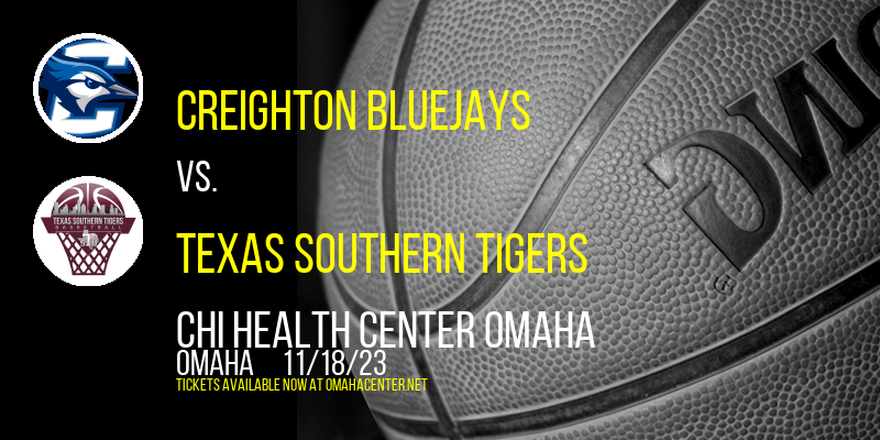 Creighton Bluejays at CHI Health Center Omaha