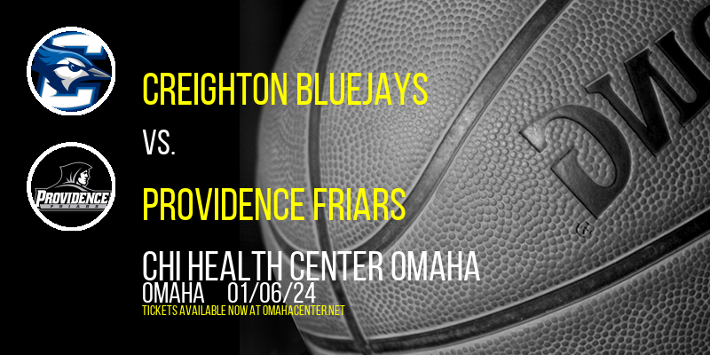 Creighton Bluejays at CHI Health Center Omaha