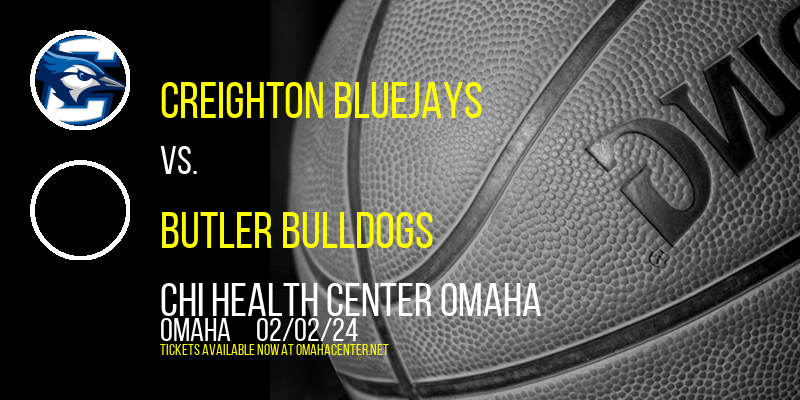 Creighton Bluejays at CHI Health Center Omaha