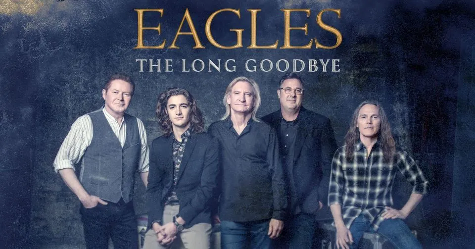 The Eagles & Steely Dan tickets