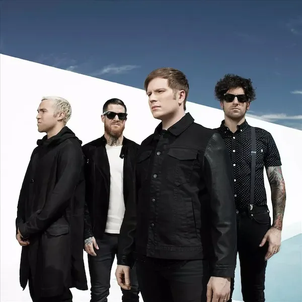 Fall Out Boy & Jimmy Eat World tickets