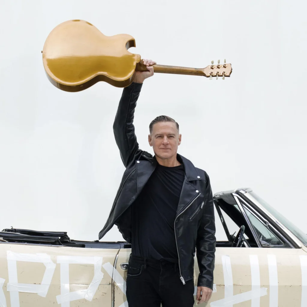 Bryan Adams tickets