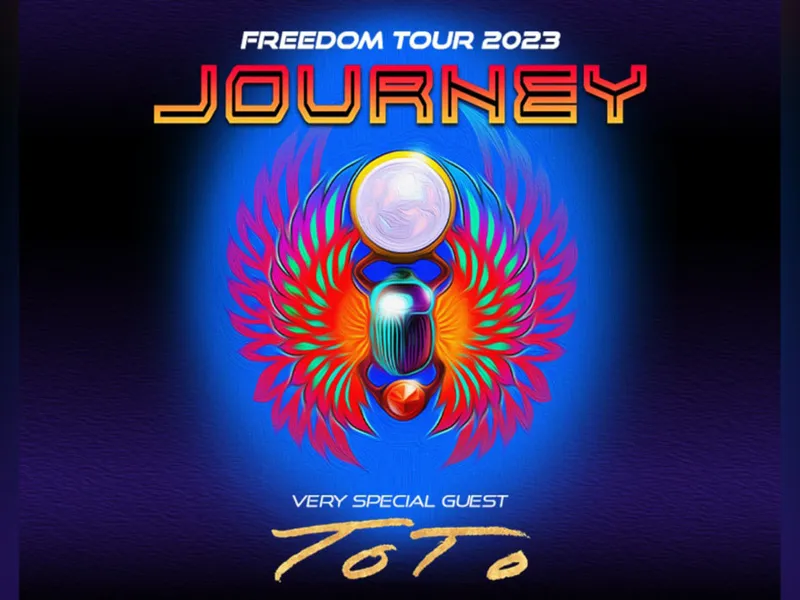 Journey & Toto tickets