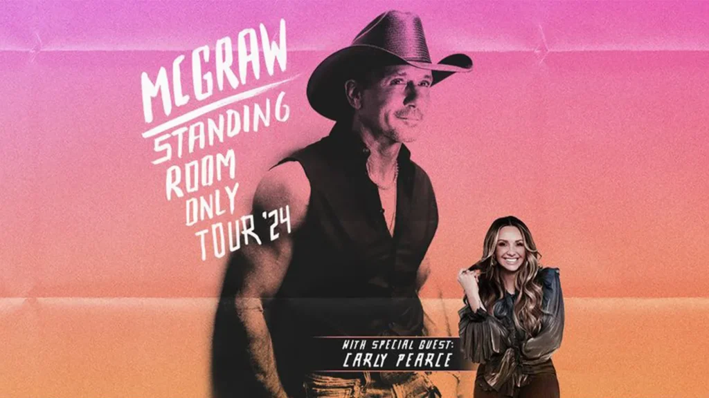 Tim McGraw & Carly Pearce