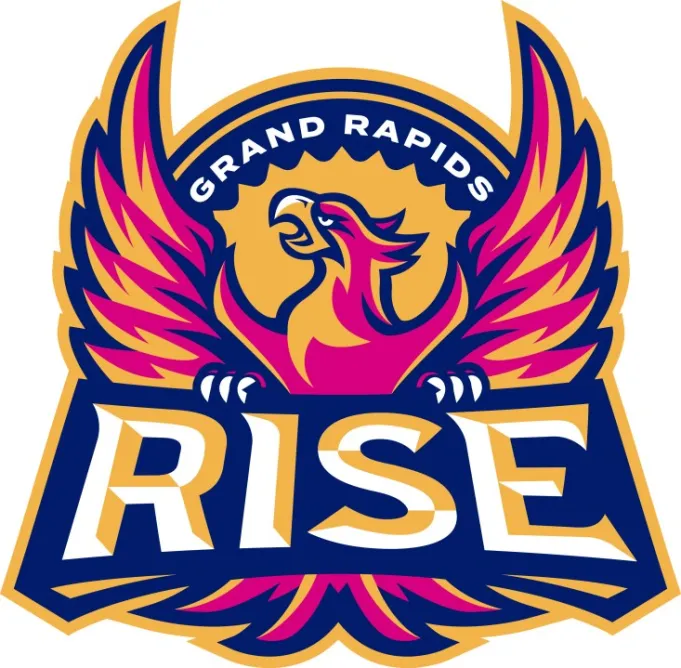 Omaha Supernovas vs. Grand Rapids Rise