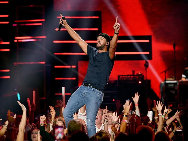 Luke Bryan tickets