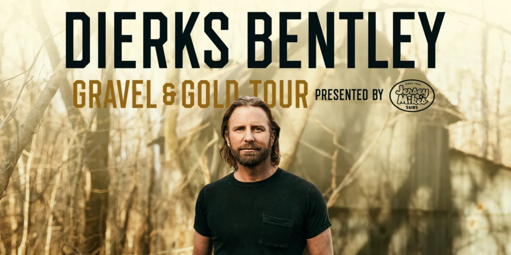 Dierks Bentley at CHI Health Center Omaha