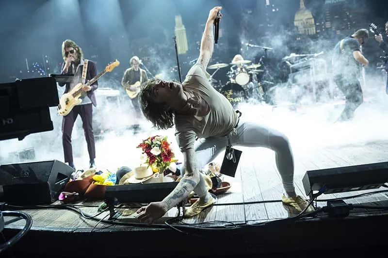 Cage The Elephant tickets