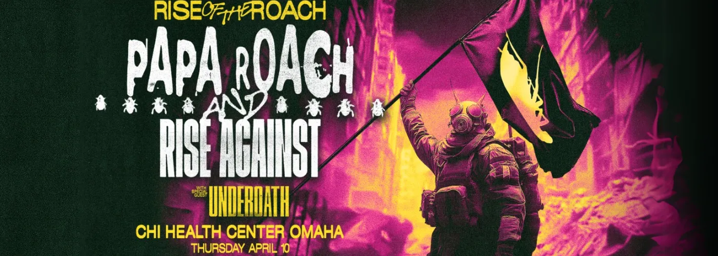 Papa Roach & Rise Against