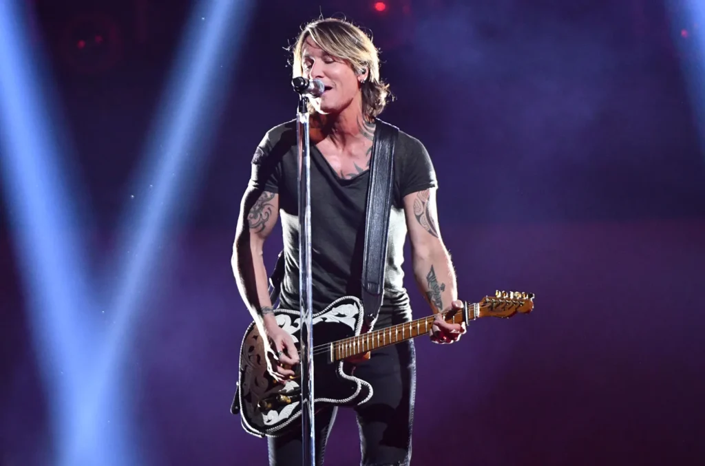 Keith Urban tickets
