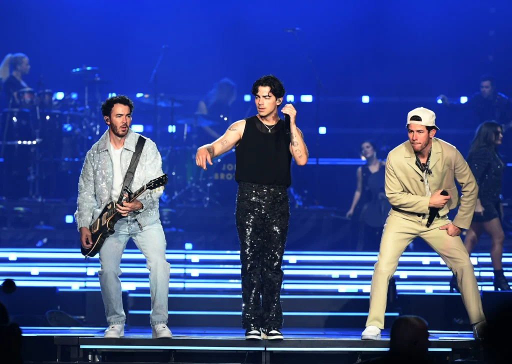 Jonas Brothers tickets