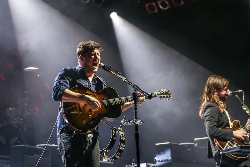 Mumford & Sons tickets