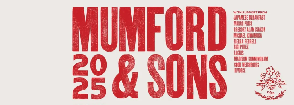Mumford & Sons at CHI Health Center Omaha