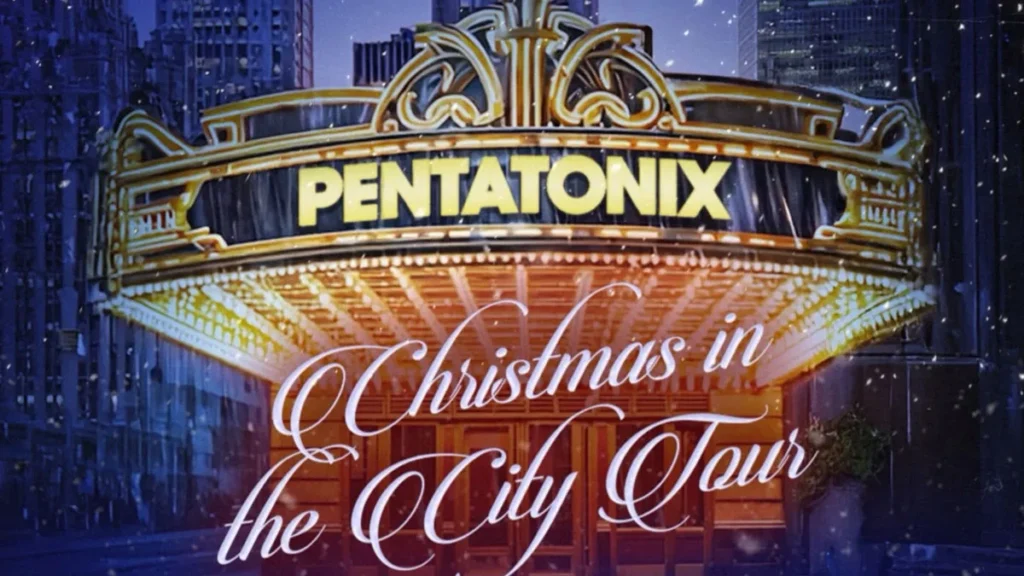 Pentatonix at CHI Health Center Omaha