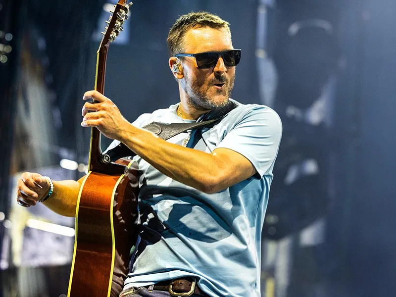 Eric Church & Ella Langley tickets